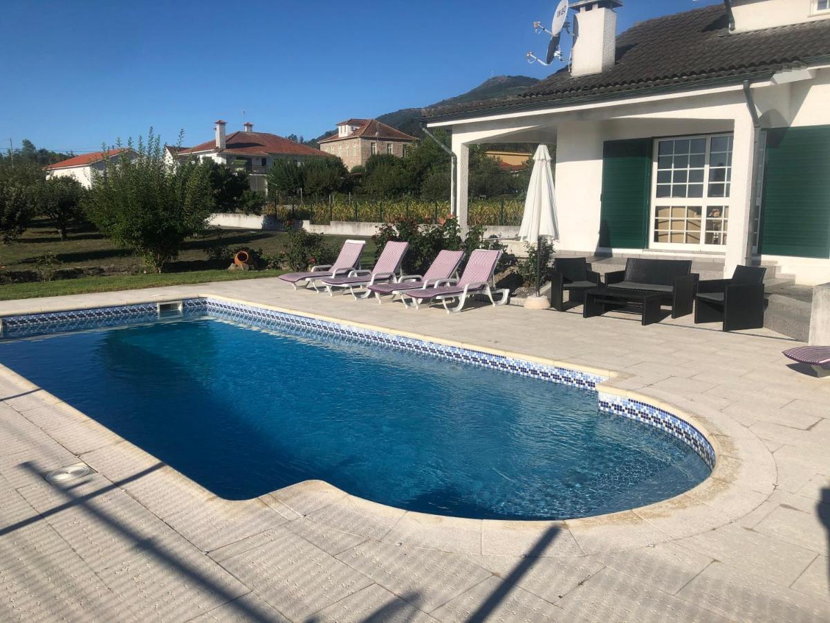 Quinta Do Paulo Holiday home Caramulo